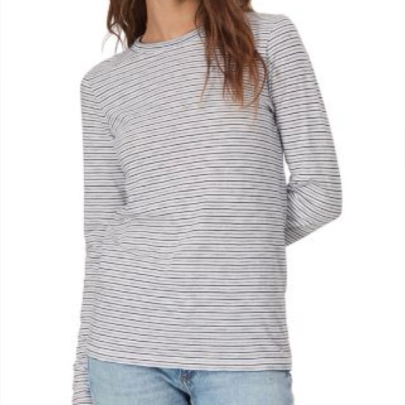 Forever 21 Pin Striped Shirt - Picture 1 of 4